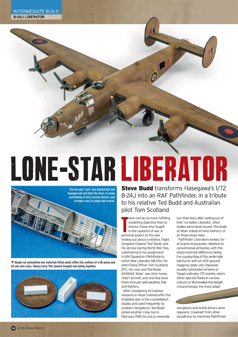 Airfix Model World Preview Pages