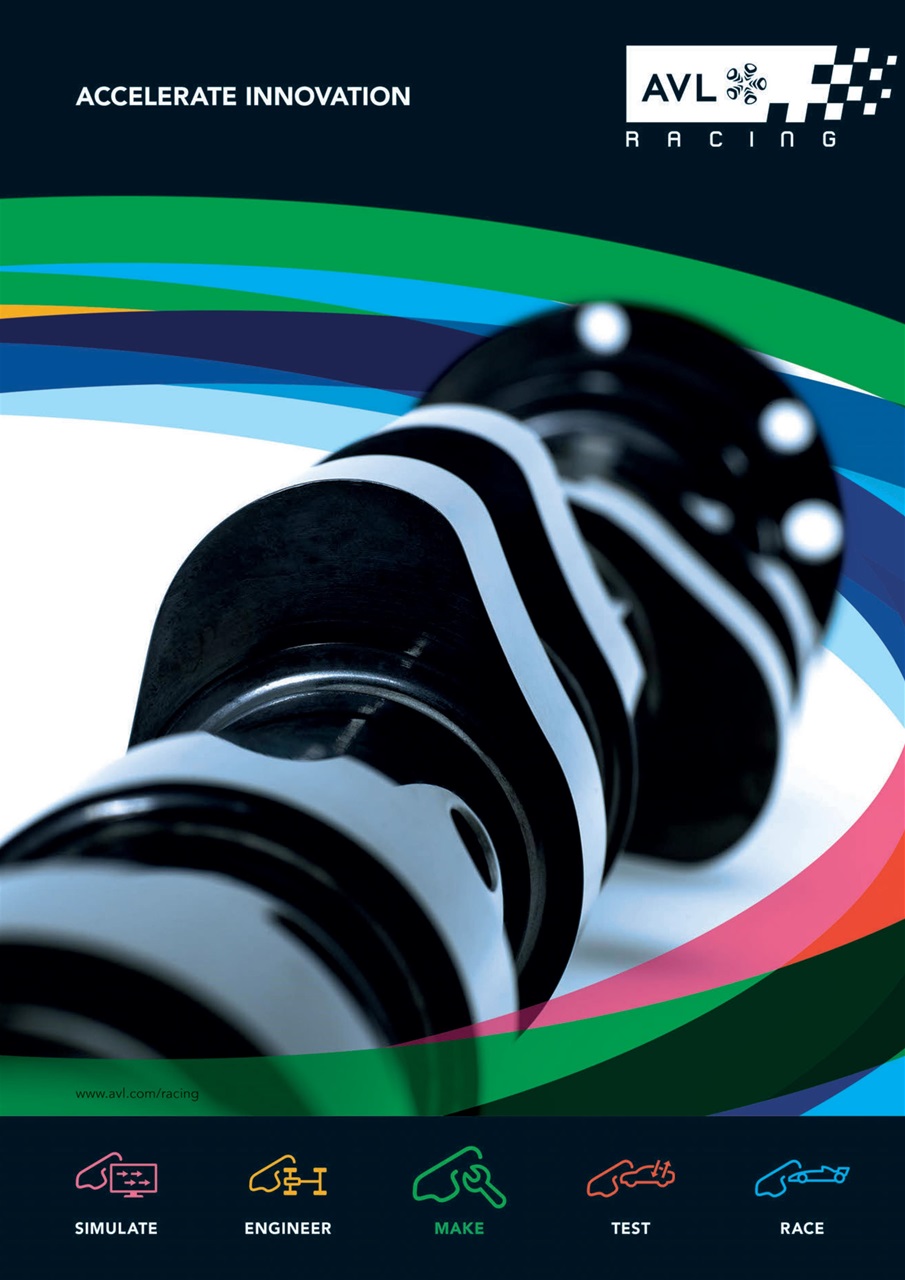 Race Tech Preview Pages