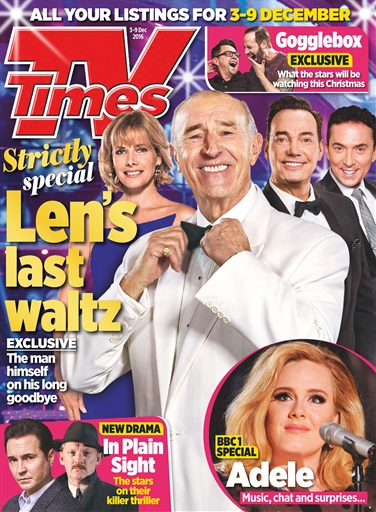 TV Times issue 