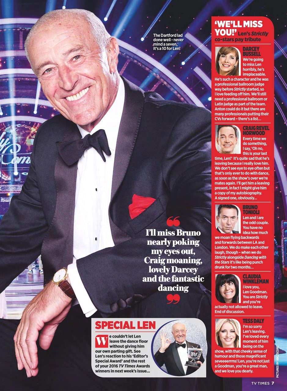 TV Times Preview Pages