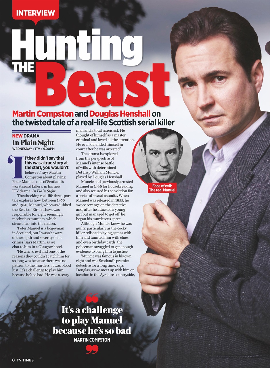 TV Times Preview Pages