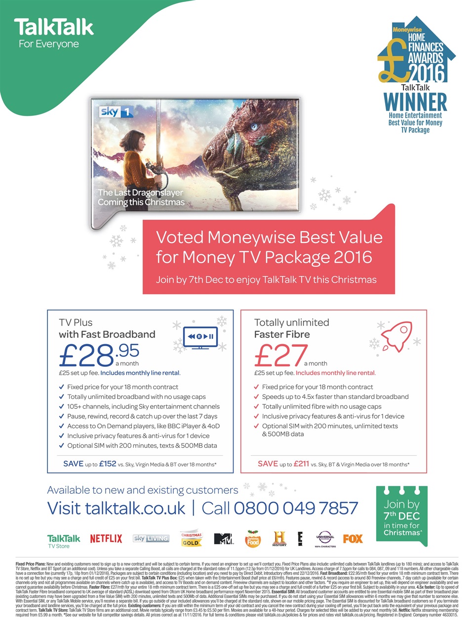 What's on TV Preview Pages