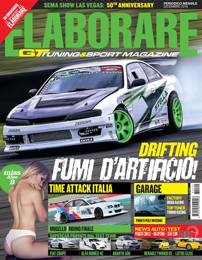 Elaborare GT Tuning issue 