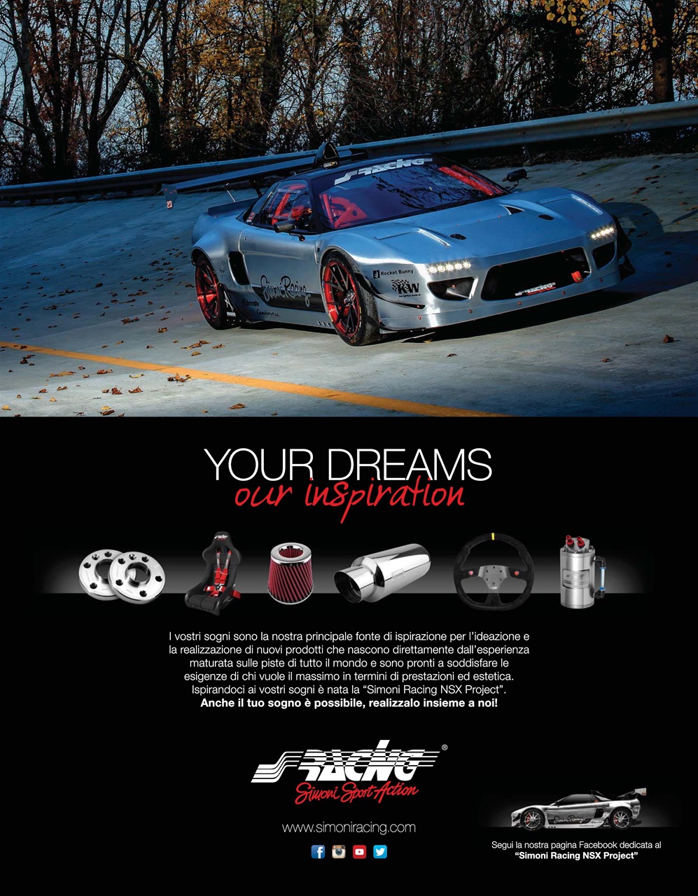 Elaborare GT Tuning Preview Pages