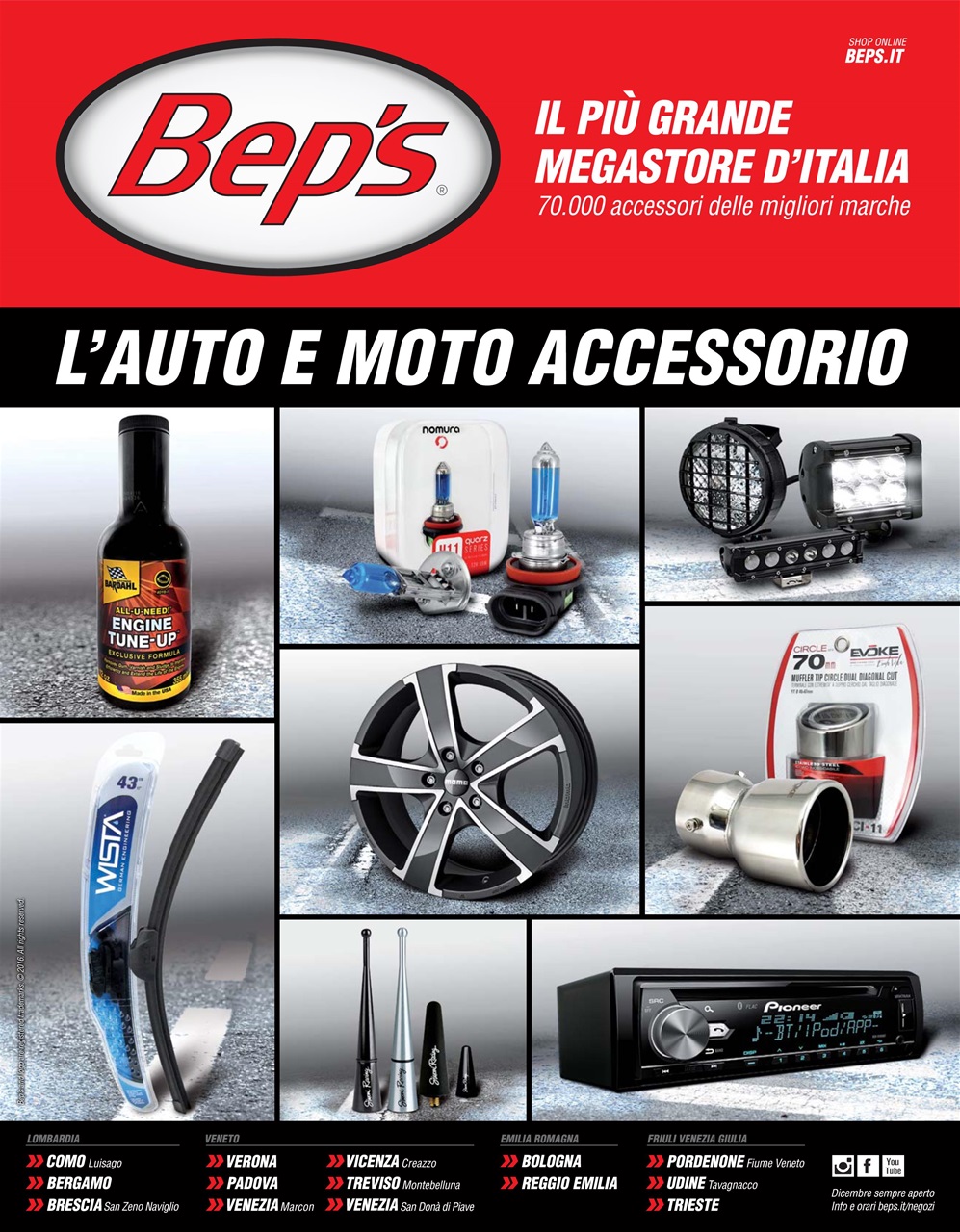 Elaborare GT Tuning Preview Pages