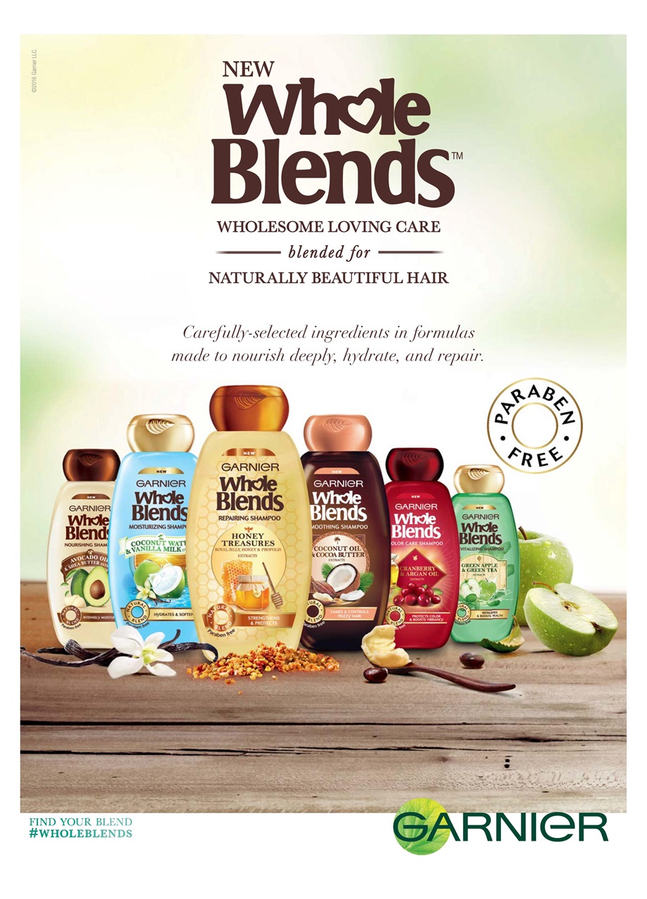 She Caribbean Preview Pages