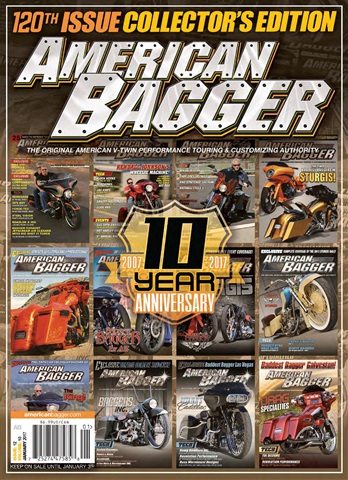 American Bagger issue January 2017