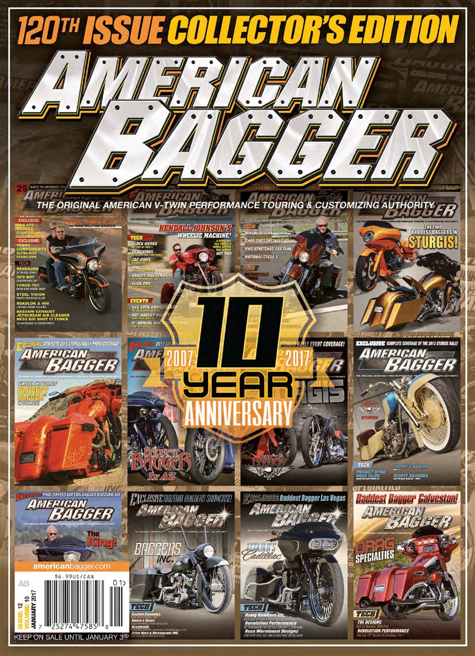 American Bagger Preview Pages