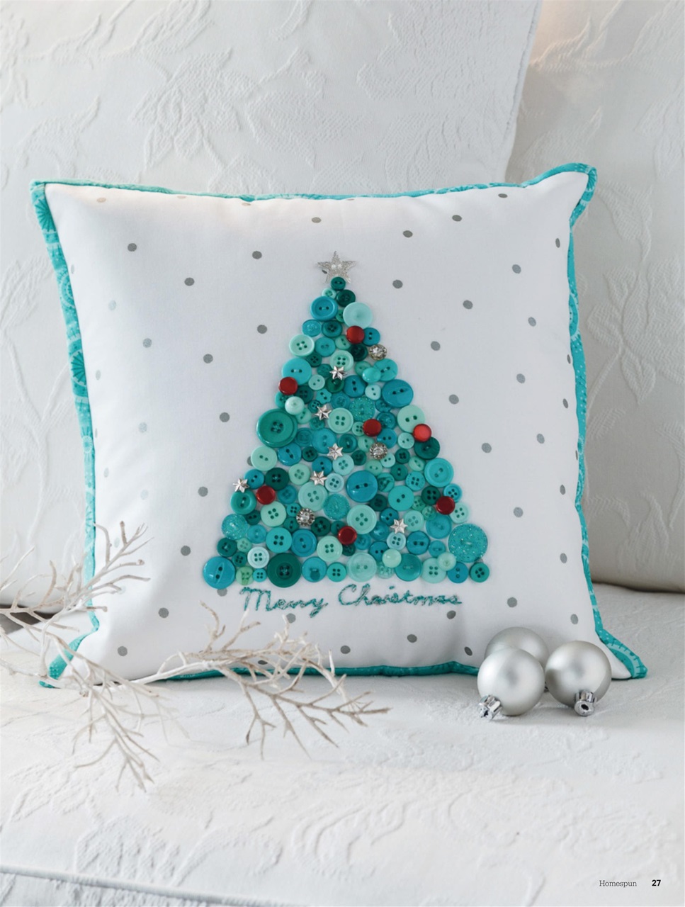 Homespun Preview Pages