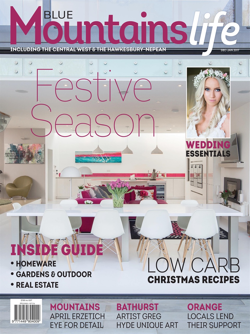 Blue Mountains Life Preview Pages