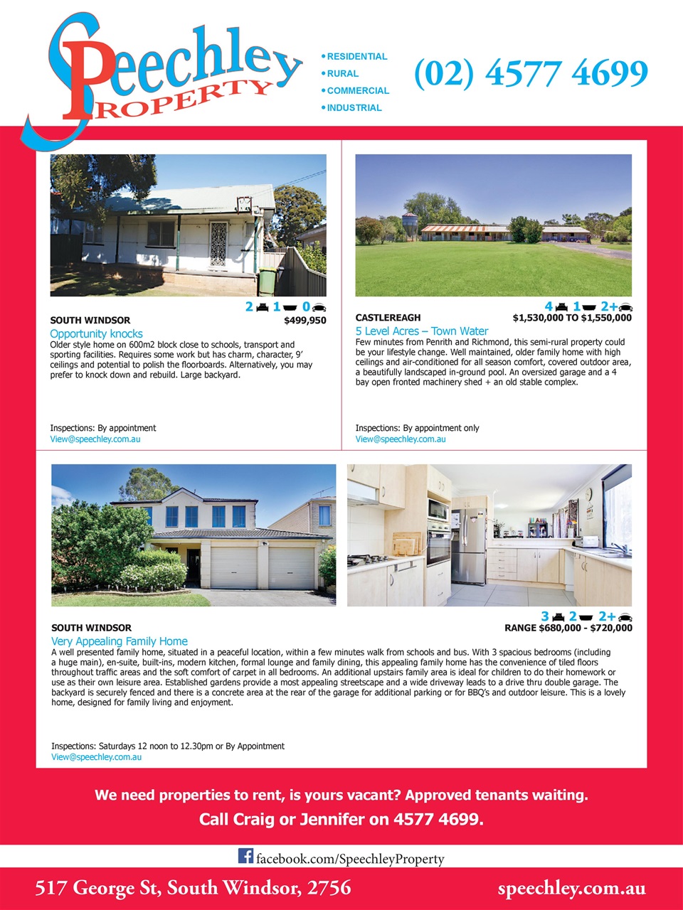 Blue Mountains Life Preview Pages