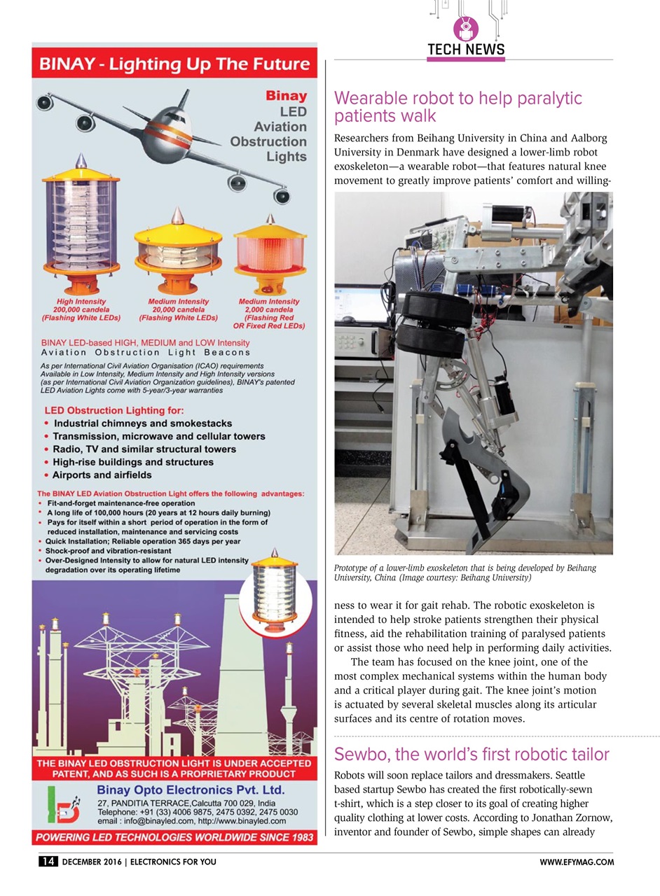 Electronics For You Preview Pages