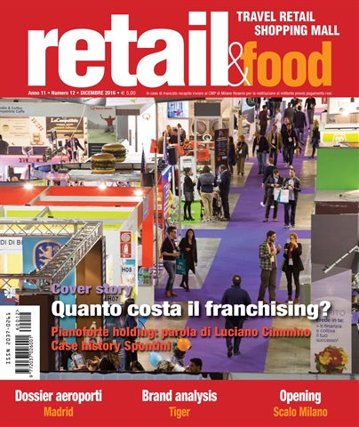 Retail&food issue Dicembre 2016