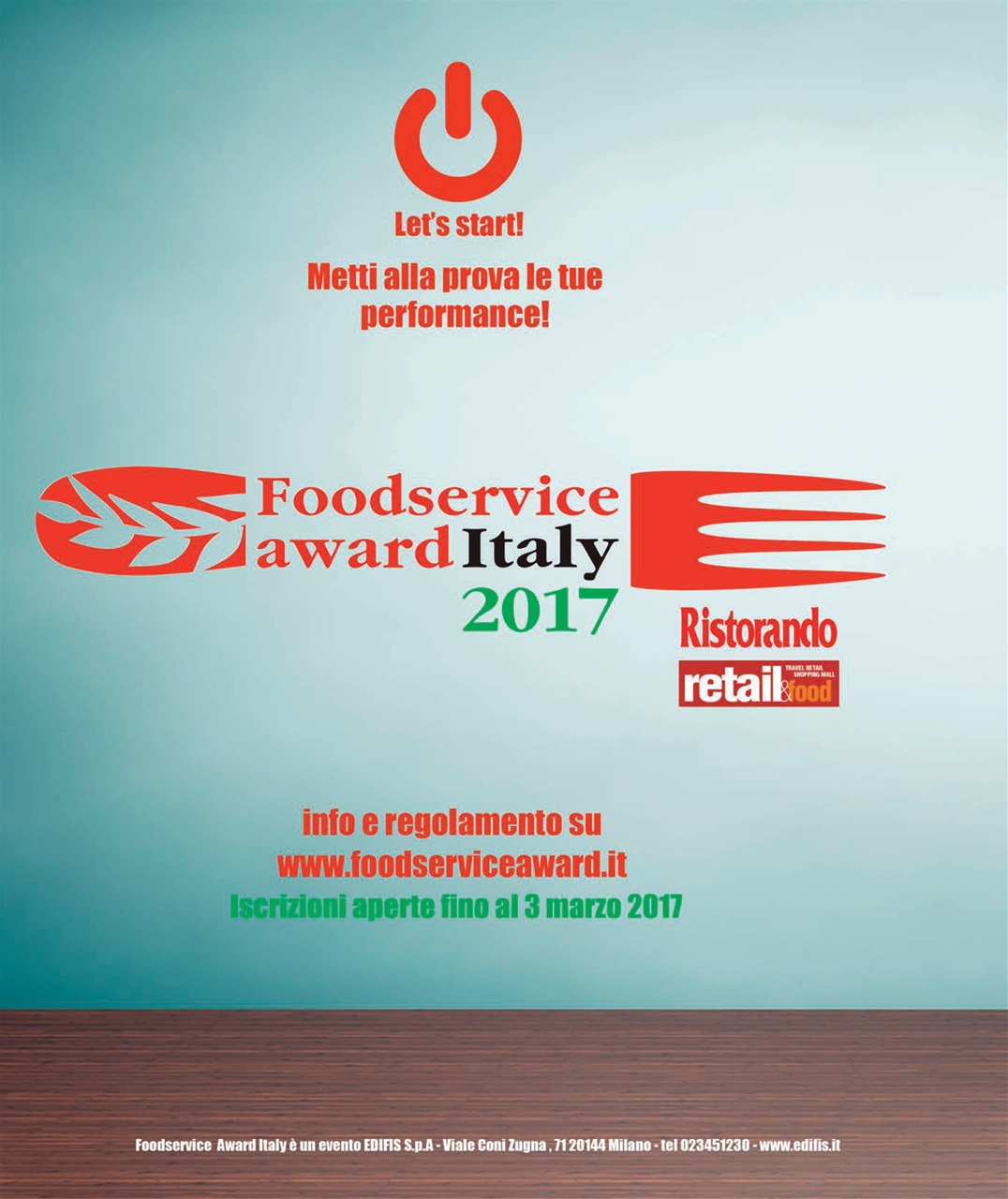 Retail&food Preview Pages