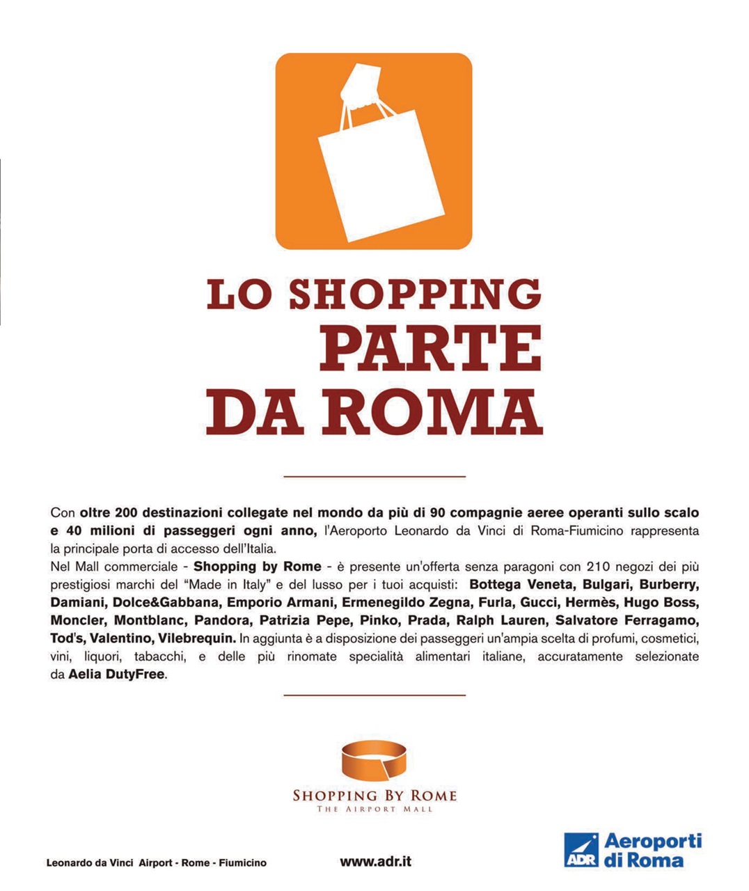 Retail&food Preview Pages