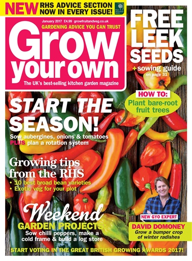 Grow Your Own issue 