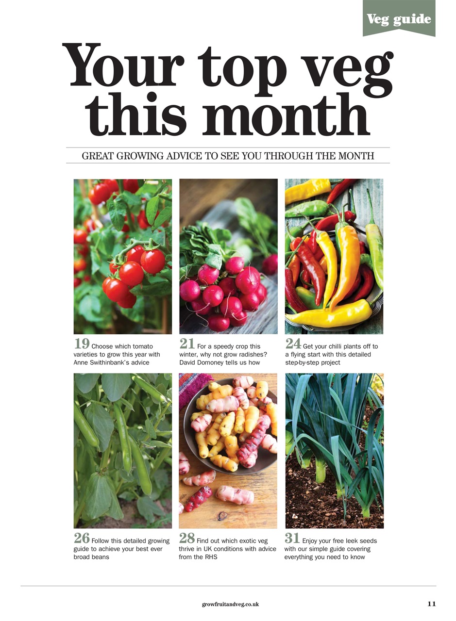 Grow Your Own Preview Pages