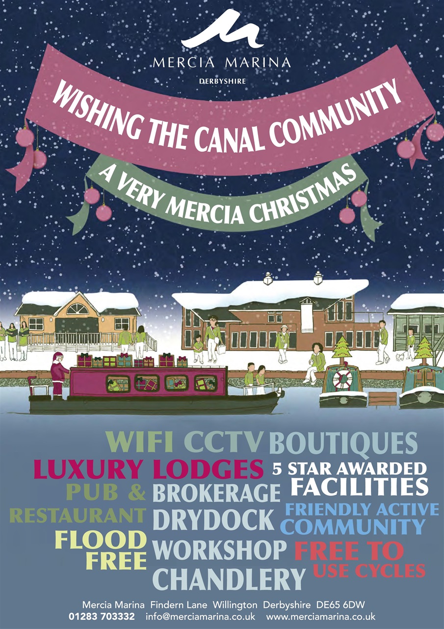 Canal Boat Preview Pages