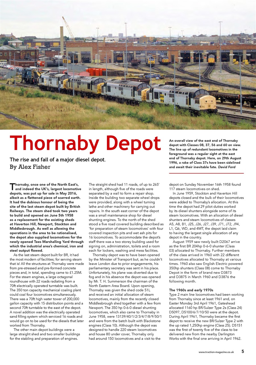 Traction Preview Pages