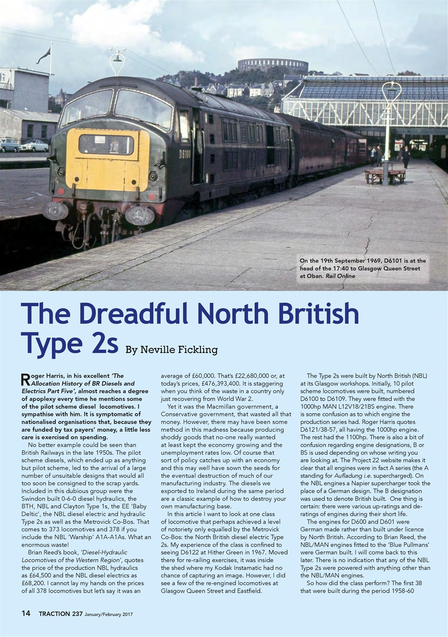 Traction Preview Pages