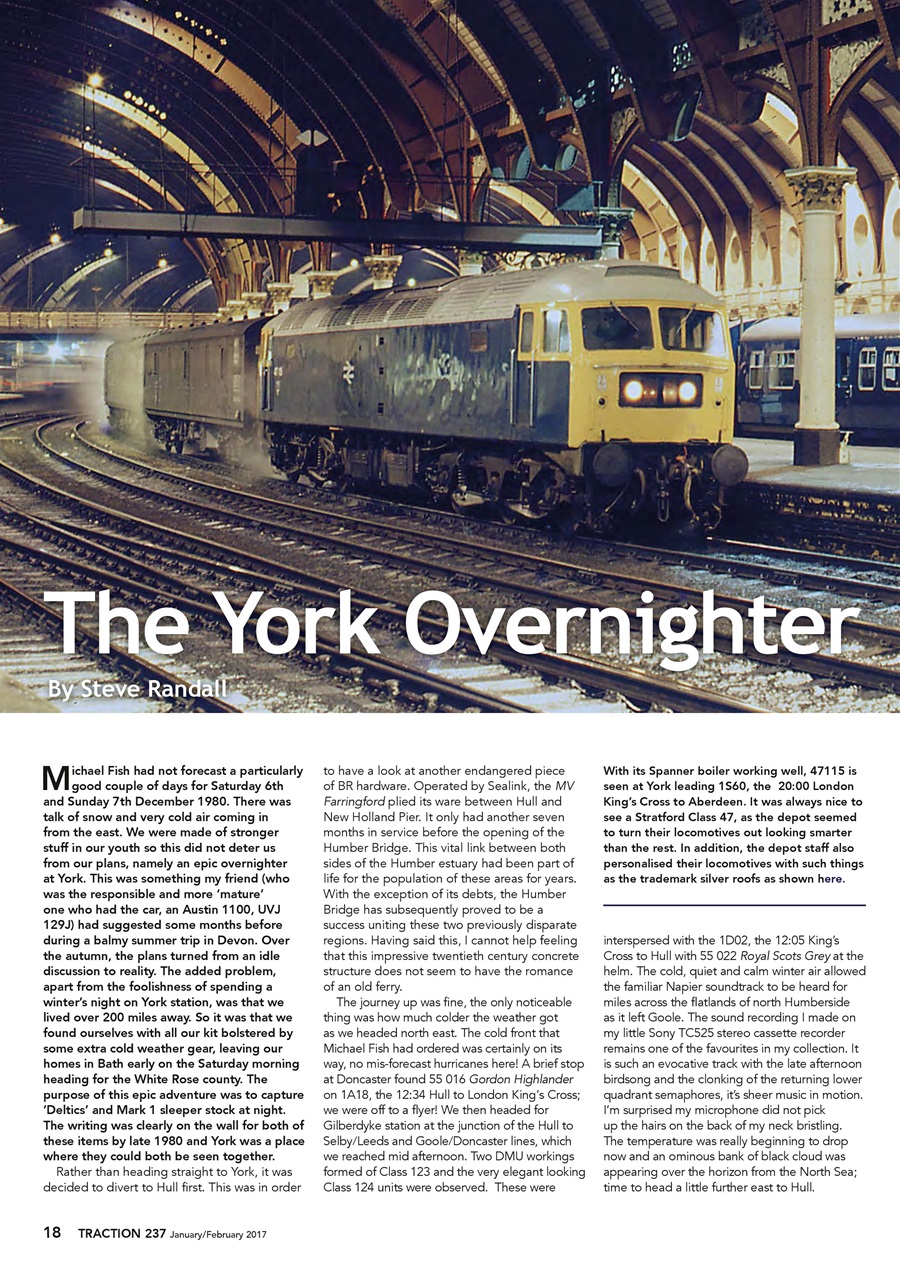 Traction Preview Pages