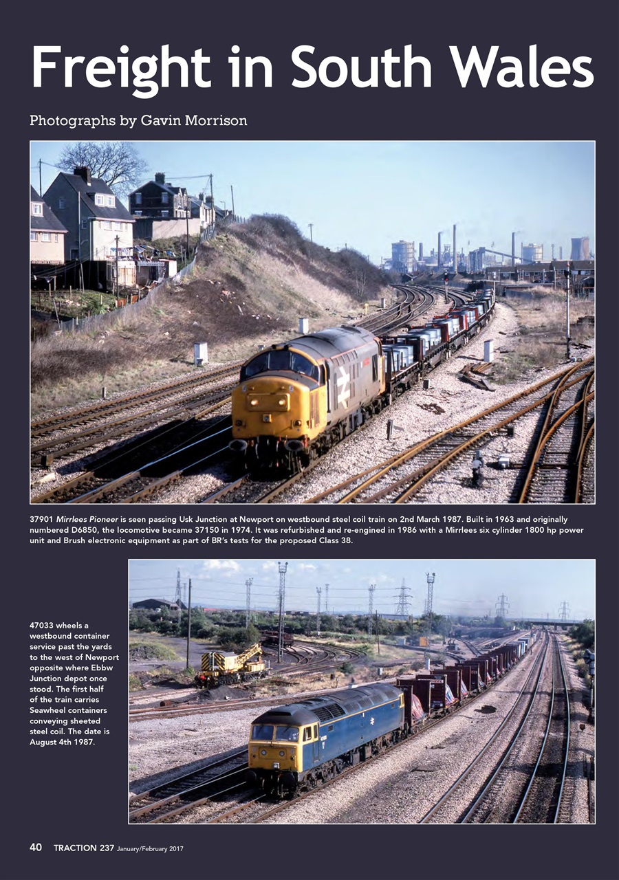 Traction Preview Pages