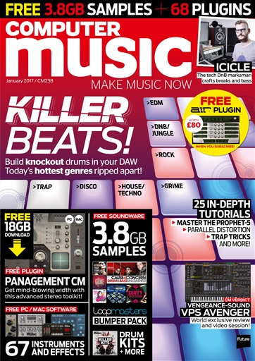 Computer Music issue 