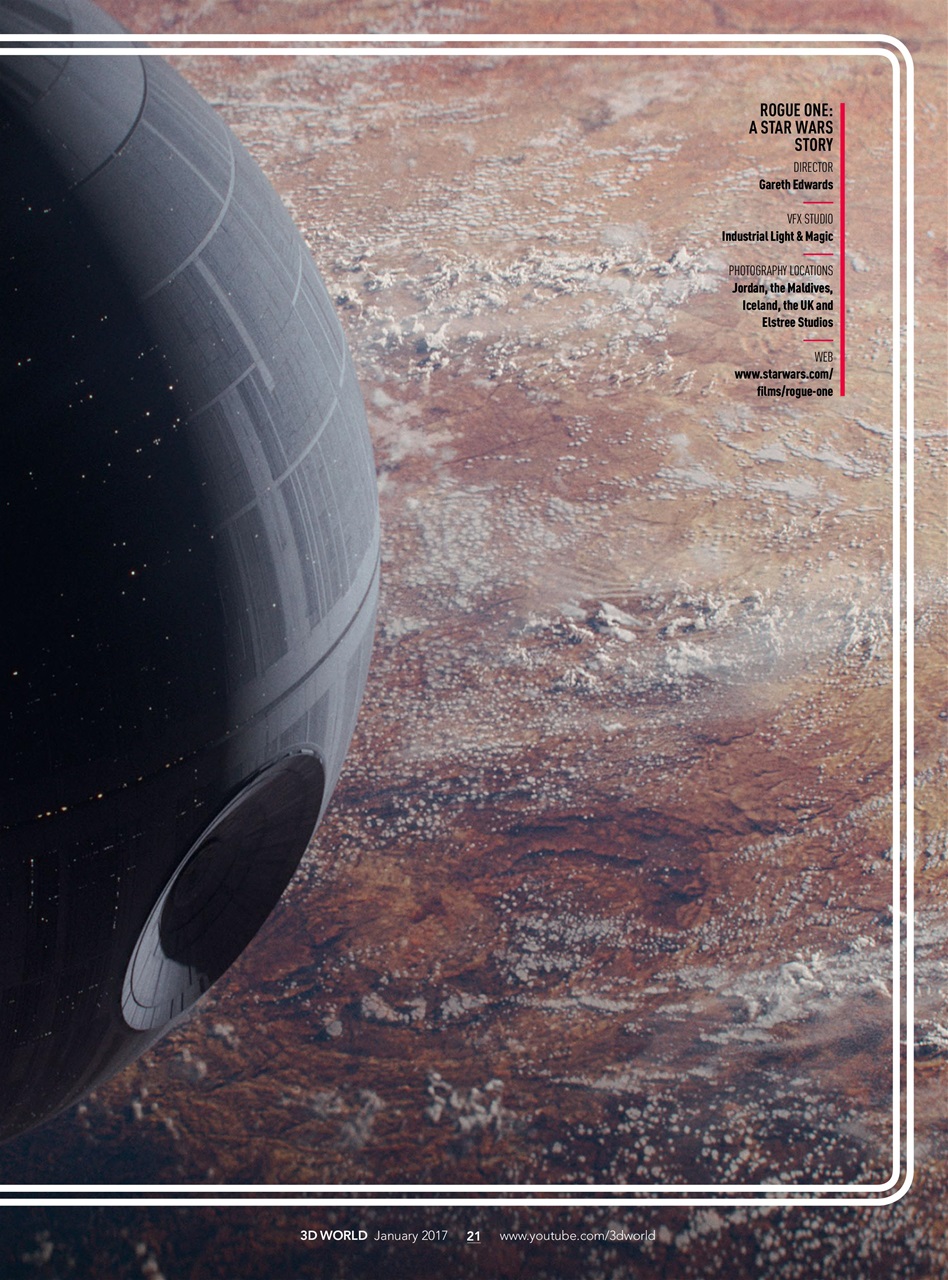 3D World Preview Pages