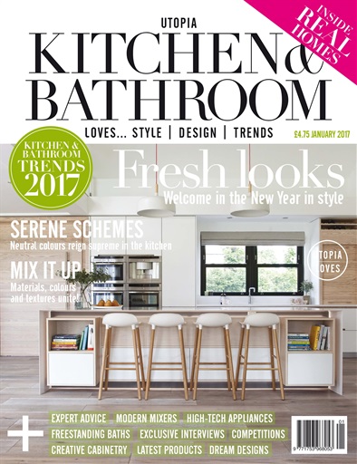 Utopia Kitchen & Bathroom issue 