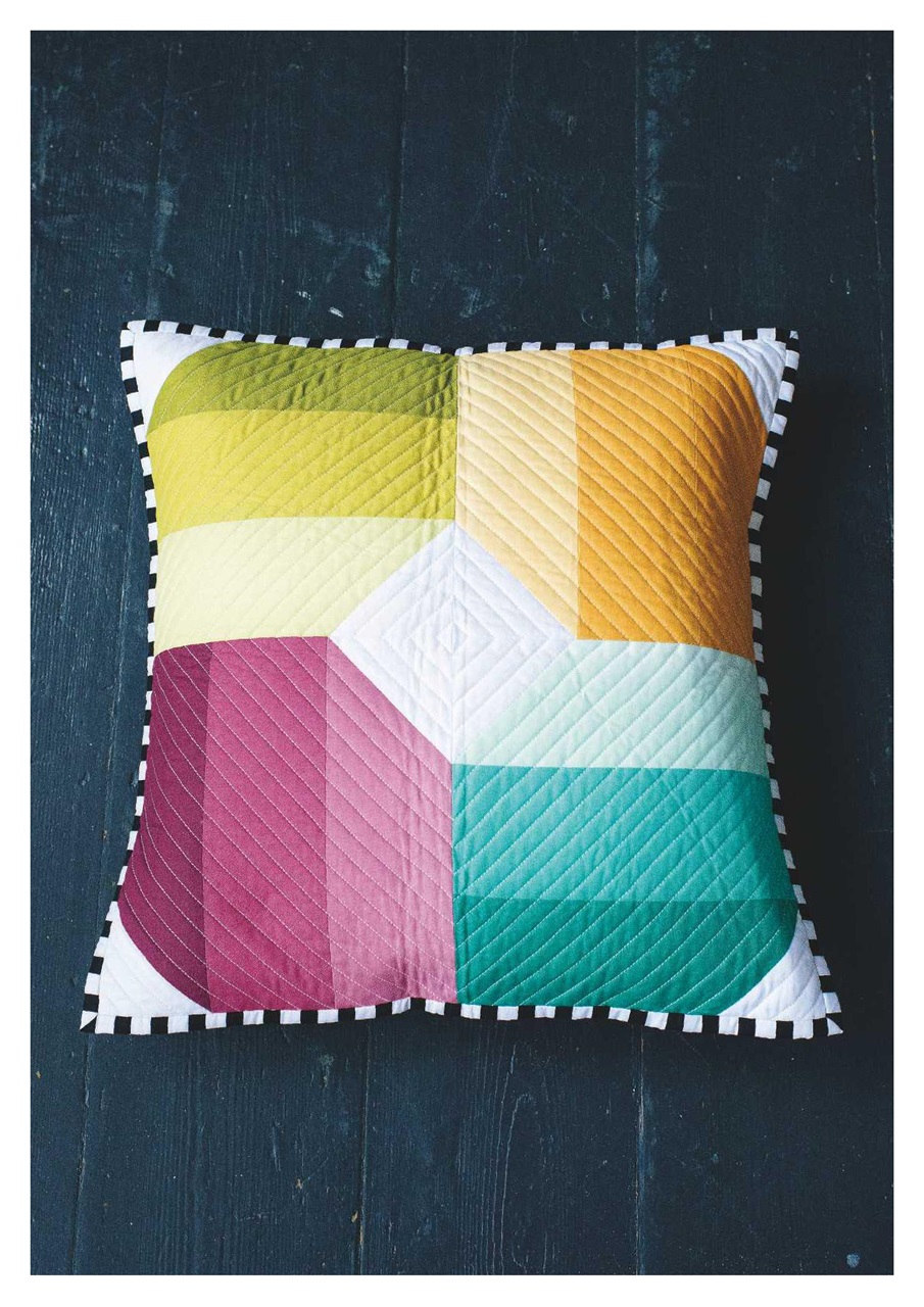 Popular Patchwork Magazine Preview Pages