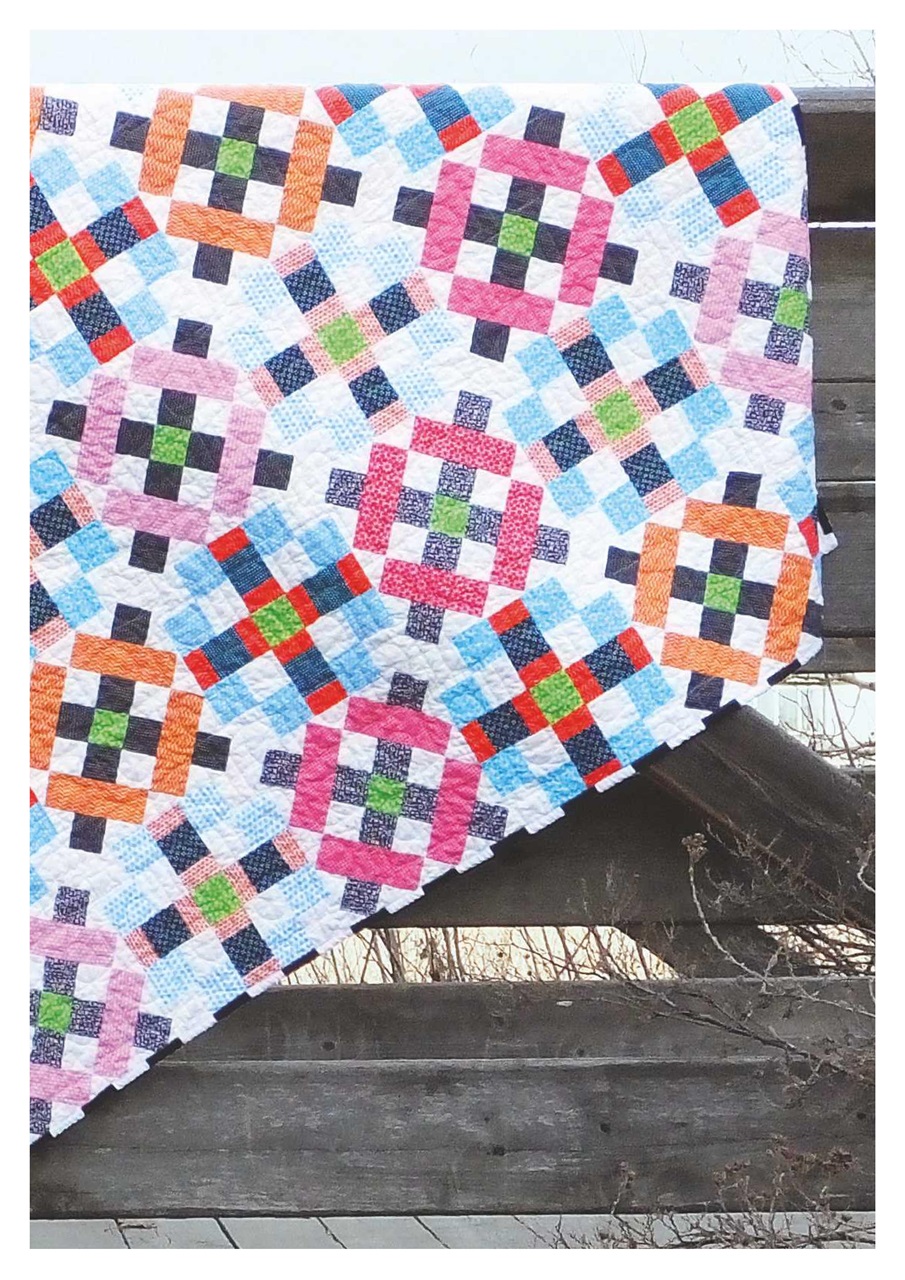 Popular Patchwork Magazine Preview Pages