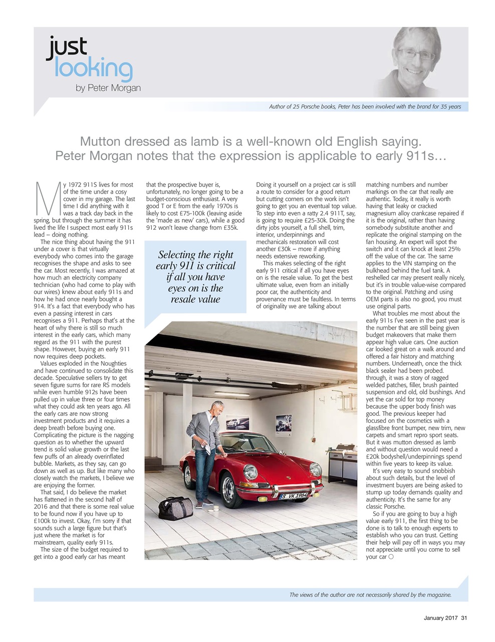 GT Porsche Preview Pages