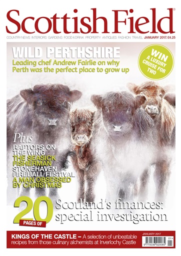 Scottish Field issue 