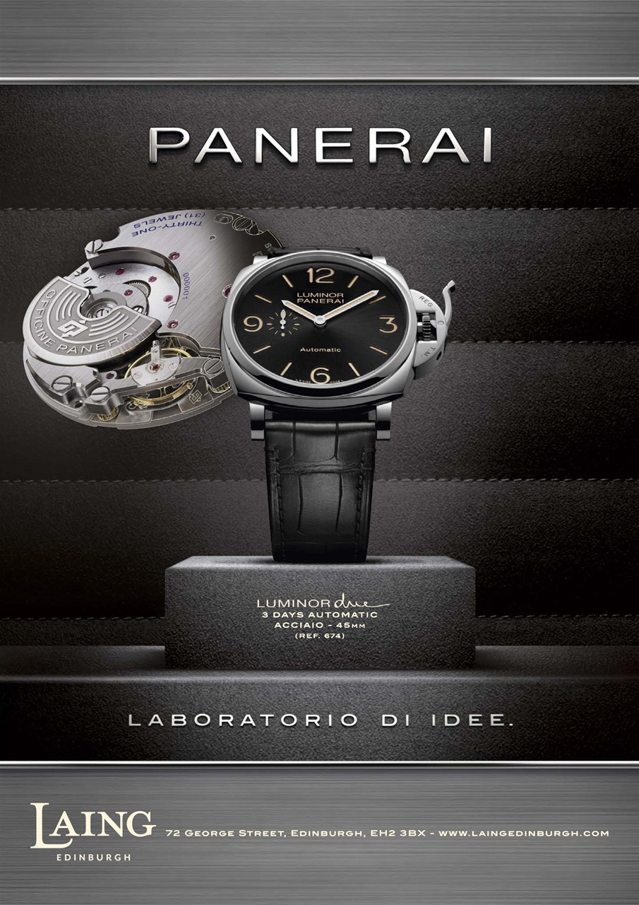 Scottish Field Preview Pages