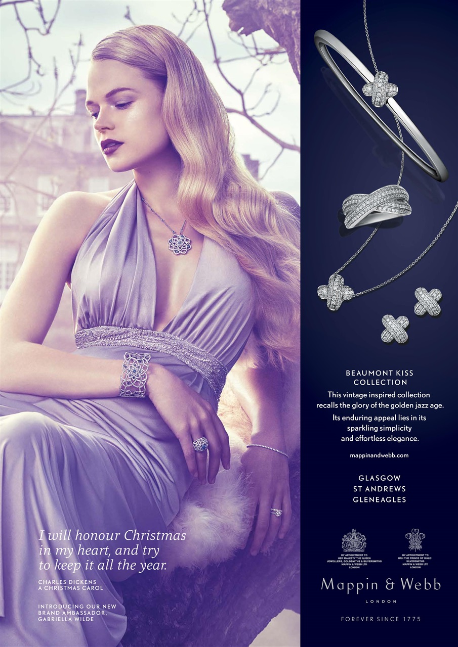 Scottish Field Preview Pages