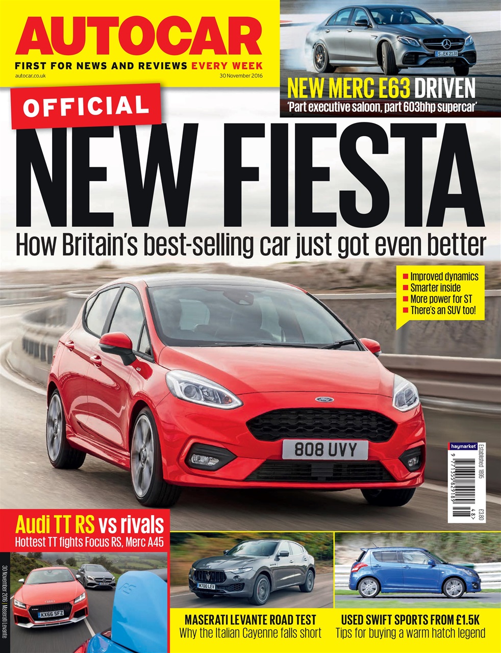 Autocar Preview Pages