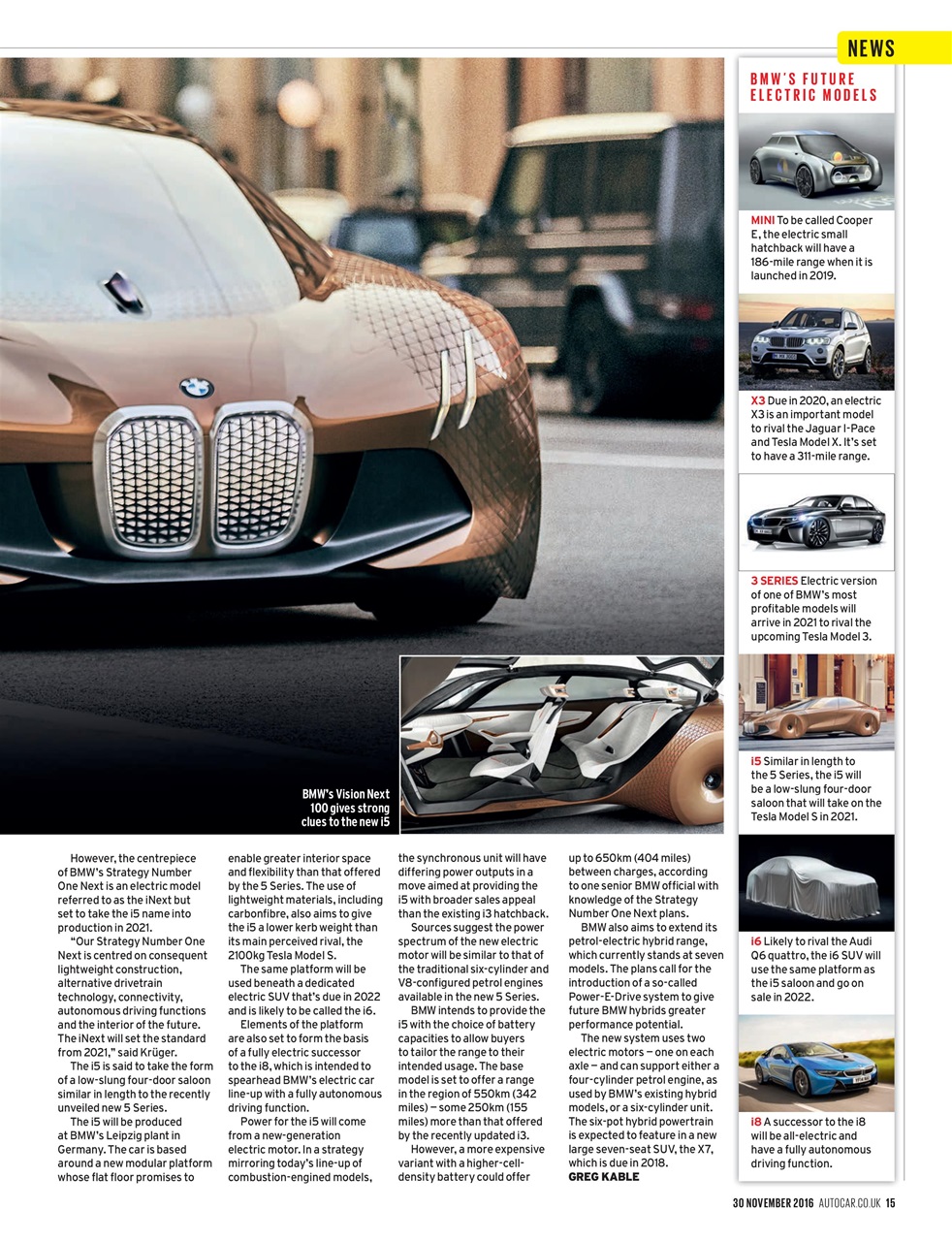 Autocar Preview Pages