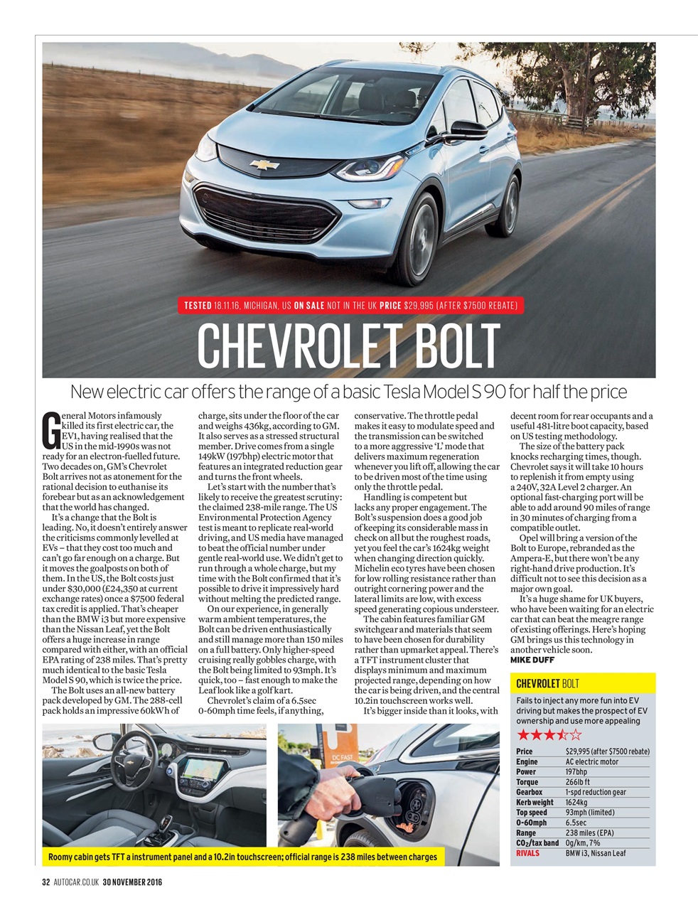 Autocar Preview Pages