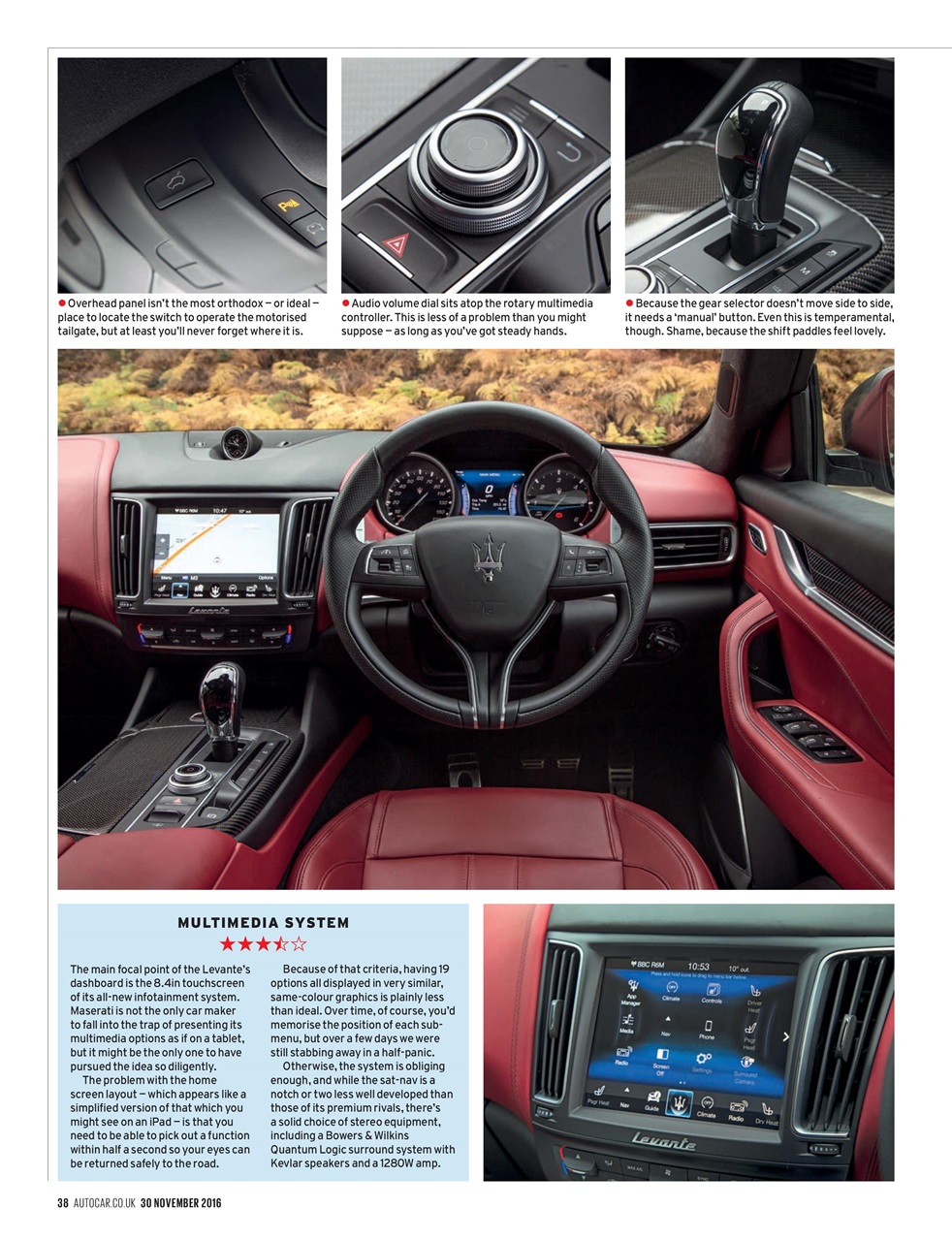 Autocar Preview Pages