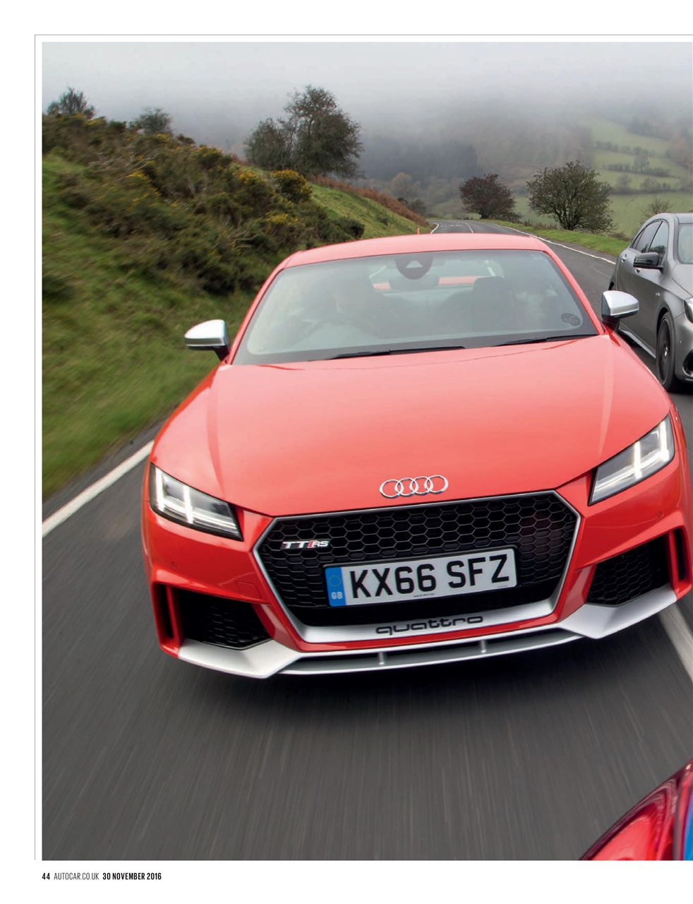 Autocar Preview Pages