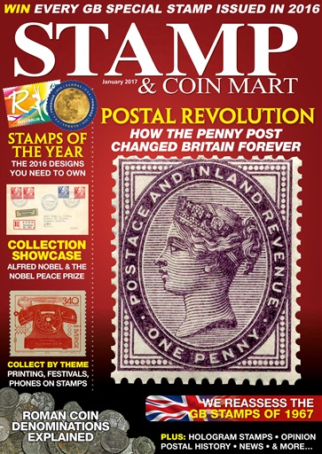 Stamp Collector issue 