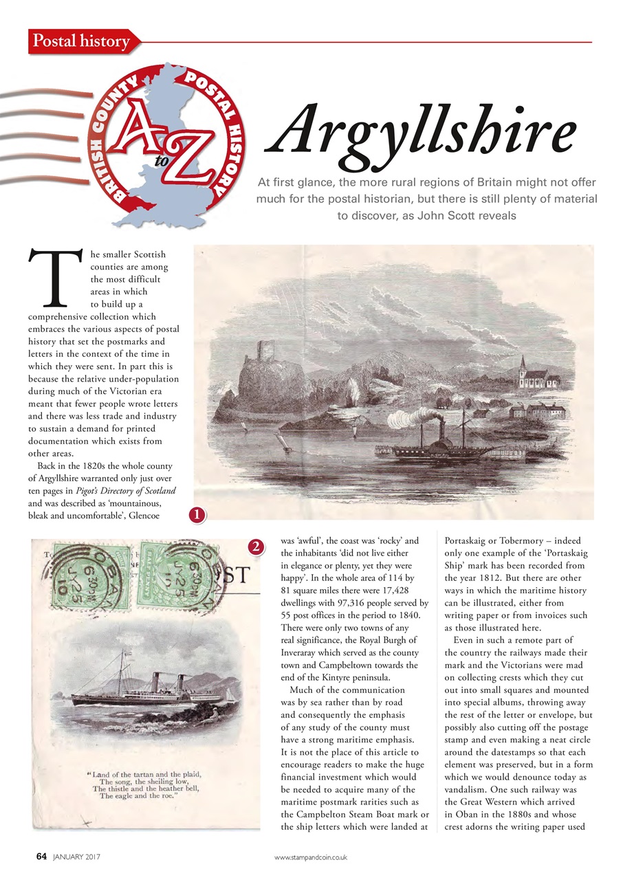 Stamp Collector Preview Pages