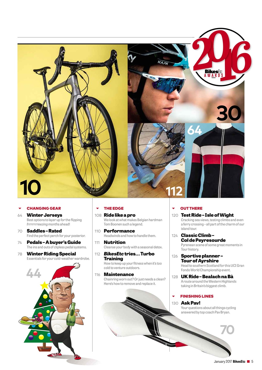 Bikes Etc Preview Pages