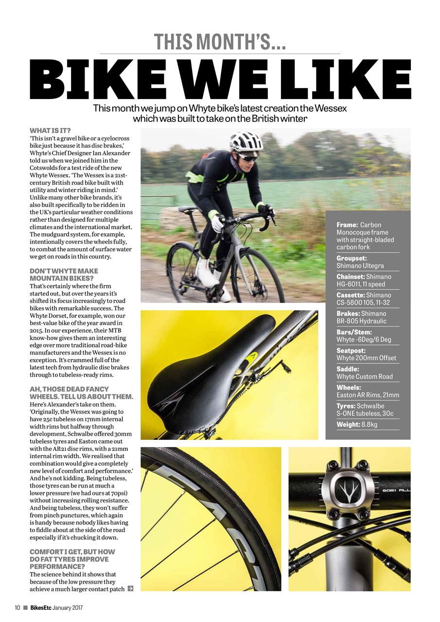 Bikes Etc Preview Pages