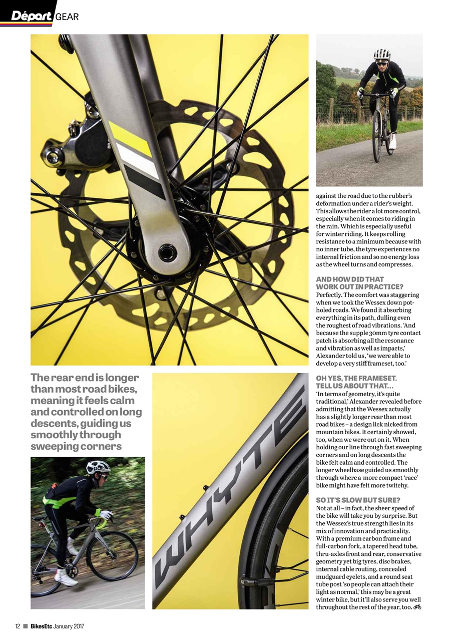 Bikes Etc Preview Pages