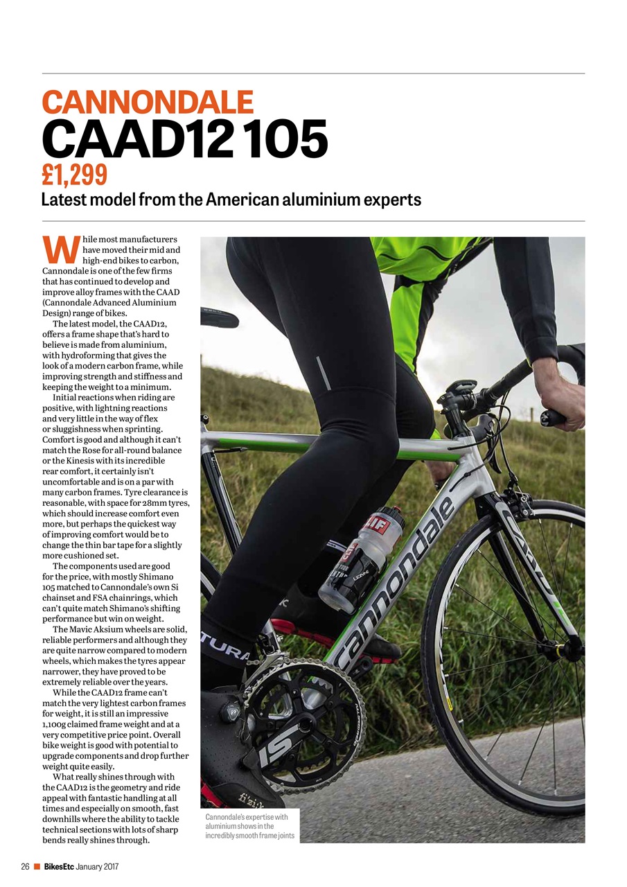 Bikes Etc Preview Pages