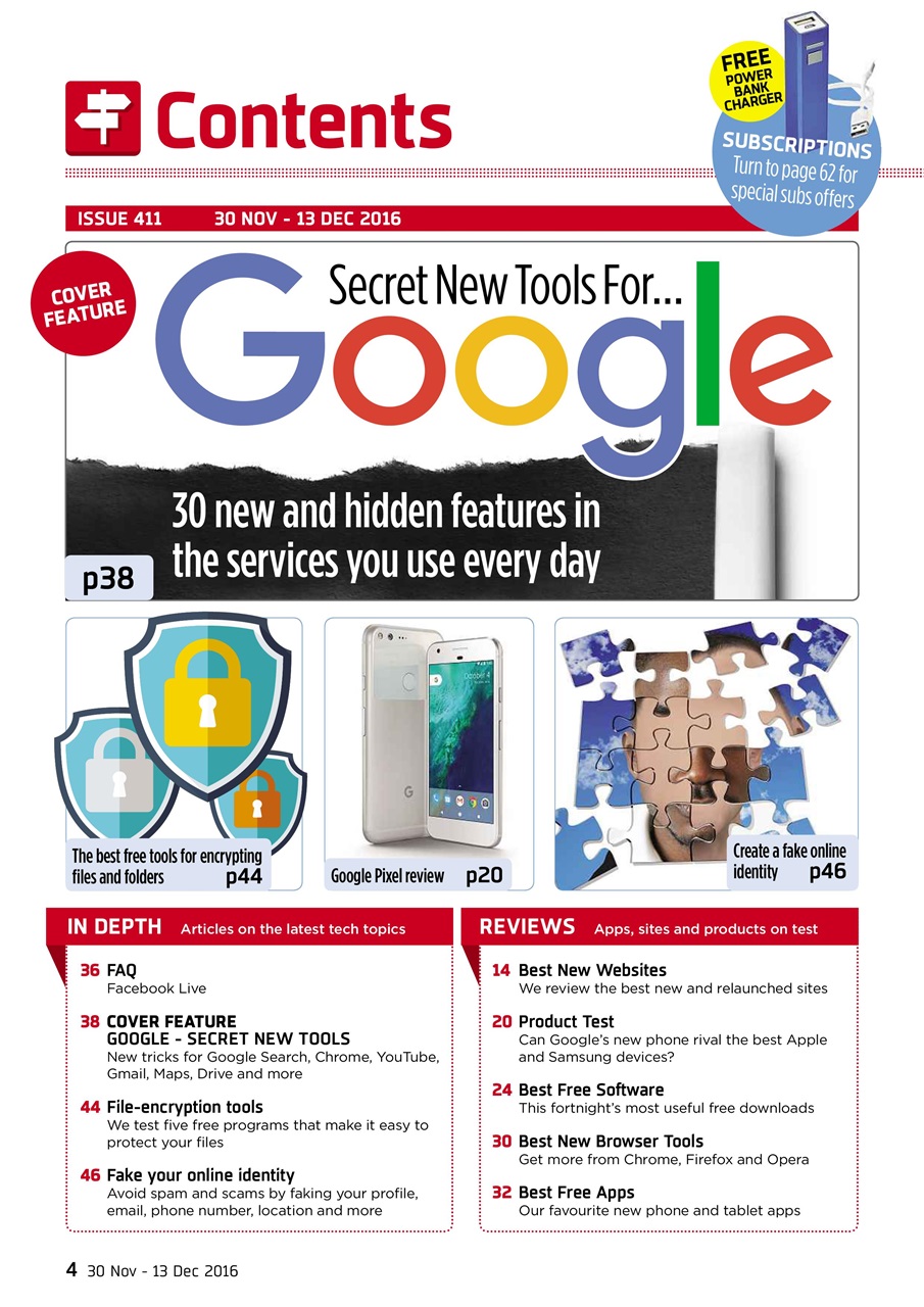 Webuser Preview Pages