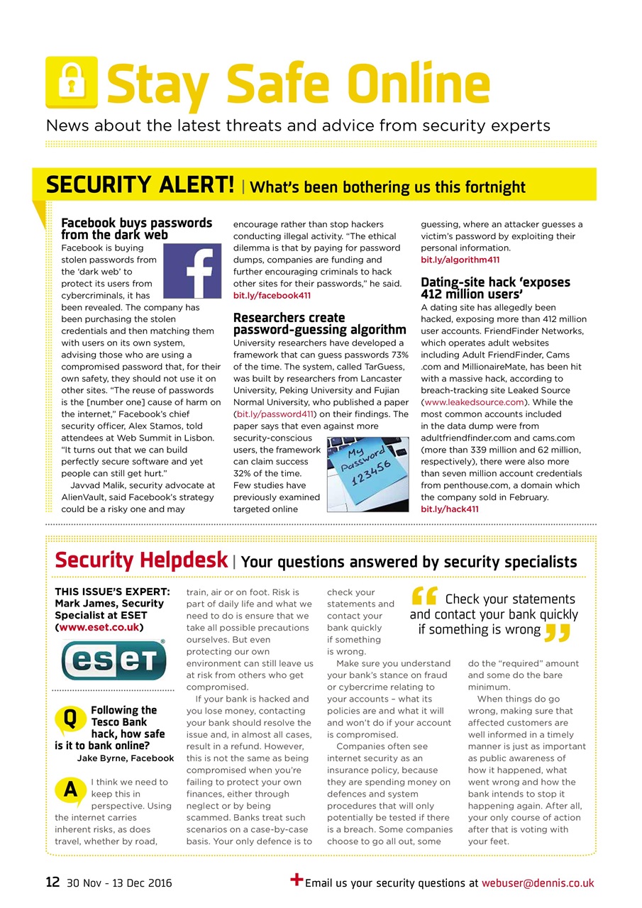 Webuser Preview Pages