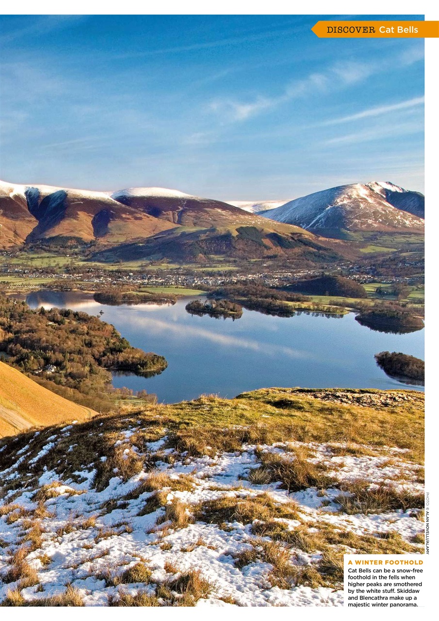 Country Walking Preview Pages