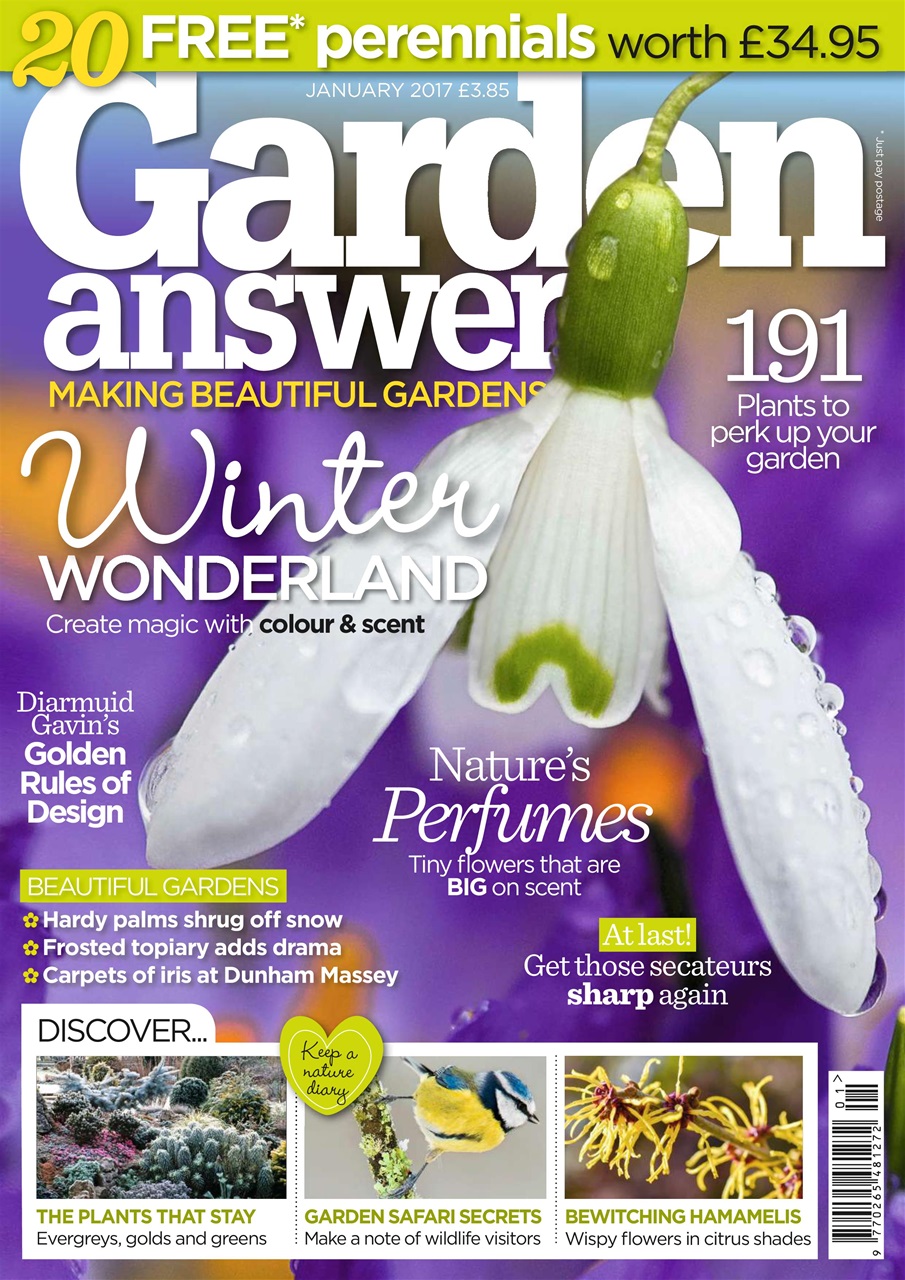 Garden Answers Preview Pages